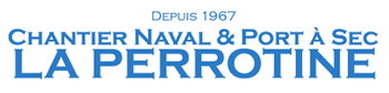 Chantier Naval & Port à Sec LA PERROTINE à Saint-Pierre d'Oléron (Charente Maritime)