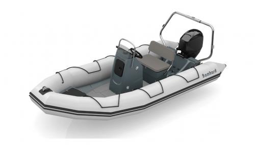 Vente bateau neuf BOMBARD EXPLORER 500 - Boyardville - Île d'Oléron (Charente Maritime)