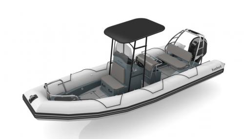 Vente bateau neuf BOMBARD EXPLORER 700 - Boyardville - Île d'Oléron (Charente Maritime)