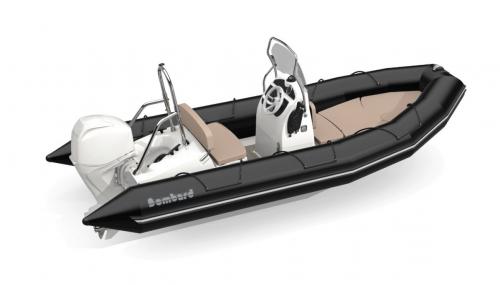 Vente bateau neuf BOMBARD SUNRIDER 500 - Boyardville - Île d'Oléron (Charente Maritime)