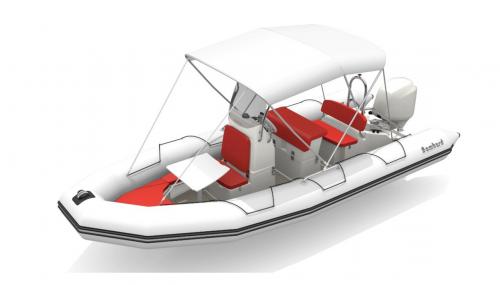 Vente bateau neuf BOMBARD SUNRIDER 650 - Boyardville - Île d'Oléron (Charente Maritime)