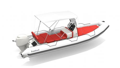 Vente bateau neuf BOMBARD SUNRIDER 700 - Boyardville - Île d'Oléron (Charente Maritime)