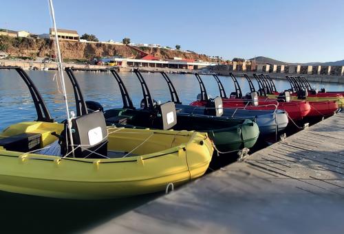 Vente bateau neuf WHALY 500 - Boyardville - &Icirc;le d'Ol&eacute;ron (Charente Maritime)