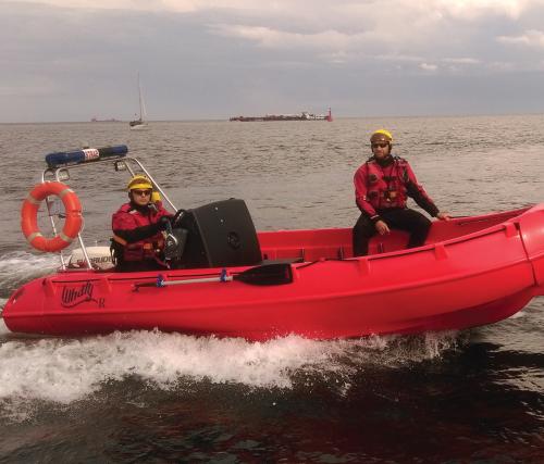 Vente bateau neuf WHALY 500R PROFESSIONAL - Boyardville - &Icirc;le d'Ol&eacute;ron (Charente Maritime)