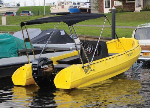 Vente bateau neuf WHALY R500R80 PROFESSIONAL - Boyardville - &Icirc;le d'Ol&eacute;ron (Charente Maritime)