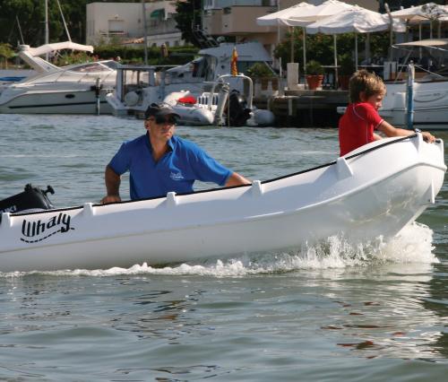 Vente bateau neuf WHALY 270 - Boyardville - &Icirc;le d'Ol&eacute;ron (Charente Maritime)