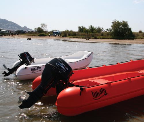 Vente bateau neuf WHALY 370 - Boyardville - &Icirc;le d'Ol&eacute;ron (Charente Maritime)