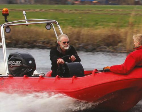 Vente bateau neuf WHALY 435R PROFESSIONAL - Boyardville - &Icirc;le d'Ol&eacute;ron (Charente Maritime)