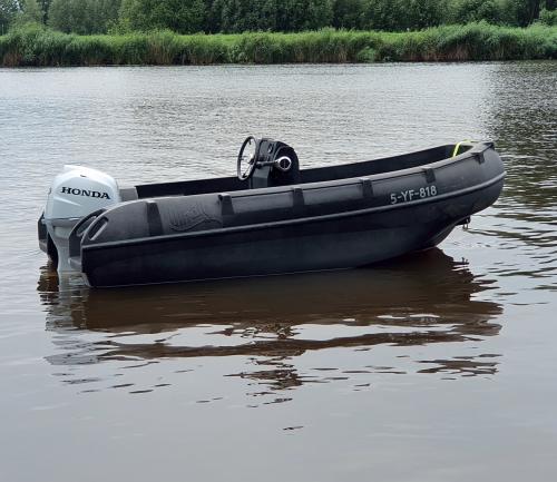 Vente bateau neuf WHALY 400 - Boyardville - &Icirc;le d'Ol&eacute;ron (Charente Maritime)