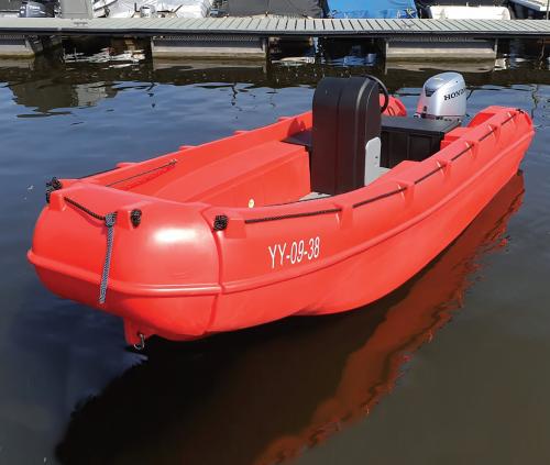 Vente bateau neuf WHALY 455 - Boyardville - &Icirc;le d'Ol&eacute;ron (Charente Maritime)