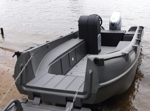 Vente bateau neuf WHALY 455R PROFESSIONAL - Boyardville - &Icirc;le d'Ol&eacute;ron (Charente Maritime)