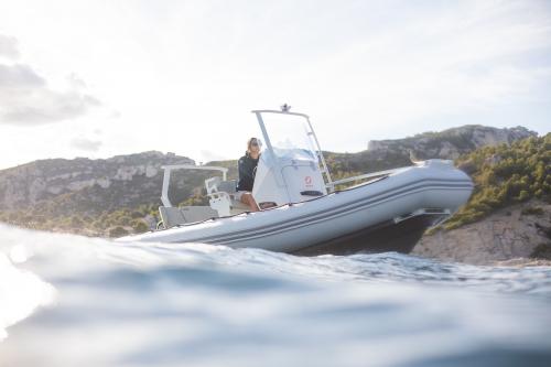 Vente bateau neuf ZODIAC OPEN 5.5 GULF STREAM  - Boyardville - Île d'Oléron (Charente Maritime)