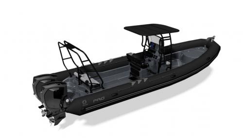 Vente bateau neuf Zodiac PRO Classic 850 - Boyardville - Île d'Oléron (Charente Maritime)
