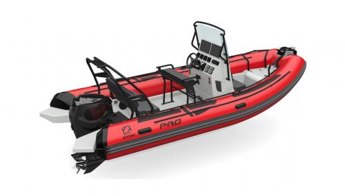 Vente bateau neuf Zodiac PRO 5.5 - Boyardville - &Icirc;le d'Ol&eacute;ron (Charente Maritime)