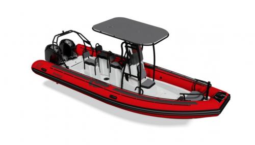 Vente bateau neuf Zodiac PRO 7 - Boyardville - Île d'Oléron (Charente Maritime)