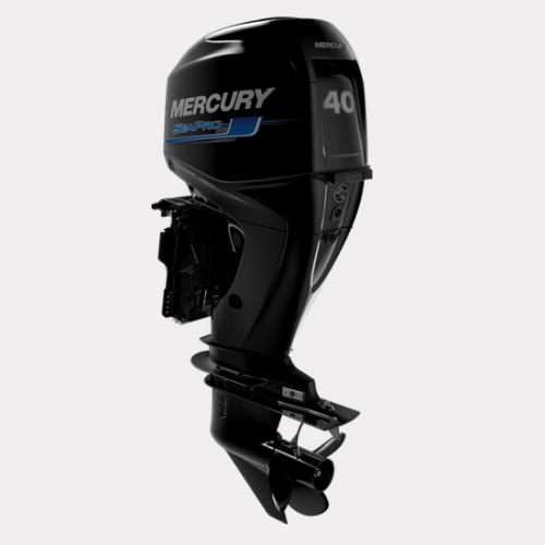 Vente bateau neuf MERCURY SEAPRO 40 - Boyardville - Île d'Oléron (Charente Maritime)