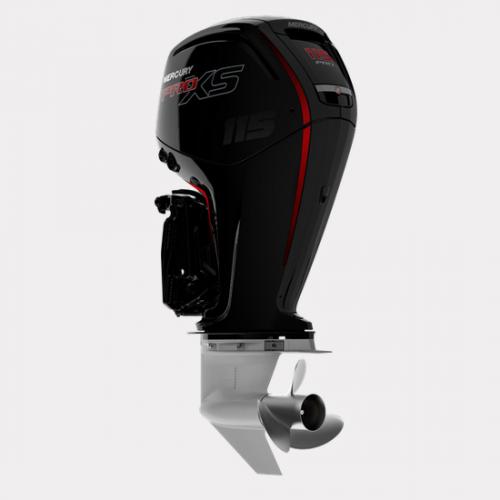 Vente bateau neuf MERCURY PRO XS 115 - Boyardville - Île d'Oléron (Charente Maritime)