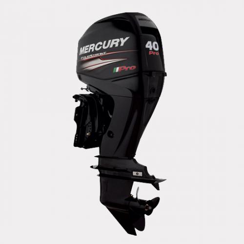 Vente bateau neuf MERCURY FOURSTROKE 40 CV Pro - Boyardville - Île d'Oléron (Charente Maritime)