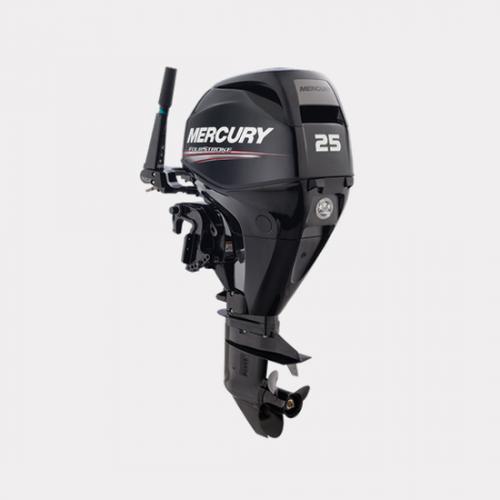Vente bateau neuf MERCURY FOURSTROKE 25 CV EFI - Boyardville - Île d'Oléron (Charente Maritime)