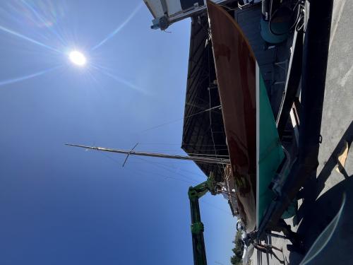 Pôle Refit Bateaux – Rénovation & remise à neuf – La Perrotine Oléron