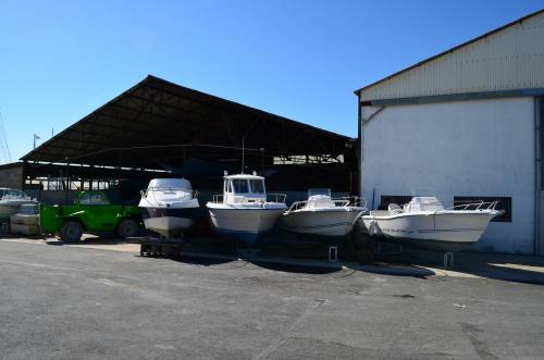 Mécanique bateau & entretien moteurs – La Perrotine Oléron 17