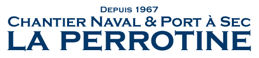 Chantier Naval & Port à Sec LA PERROTINE à Saint-Pierre d'Oléron (Charente Maritime)