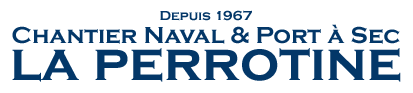 Chantier Naval & Port à Sec LA PERROTINE à Saint-Pierre d'Oléron (Charente Maritime)