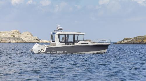 Vente bateau neuf NIMBUS C8 - Boyardville - Île d'Oléron (Charente Maritime)