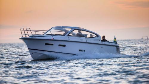 Vente bateau neuf NIMBUS 305 Drophead - Boyardville - Île d'Oléron (Charente Maritime)