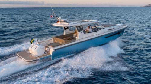Vente bateau neuf NIMBUS W11 - Boyardville - Île d'Oléron (Charente Maritime)