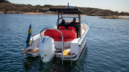 Vente bateau neuf NIMBUS T8 - Boyardville - Île d'Oléron (Charente Maritime)