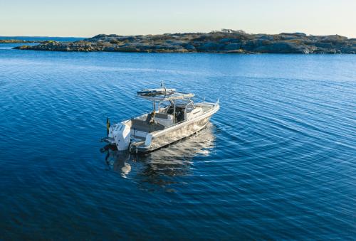 Vente bateau neuf NIMBUS T9 - Boyardville - Île d'Oléron (Charente Maritime)