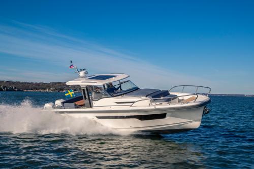 Vente bateau neuf NIMBUS T11 - Boyardville - Île d'Oléron (Charente Maritime)