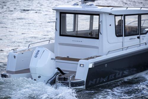 Vente bateau neuf NIMBUS C9 - Boyardville - Île d'Oléron (Charente Maritime)