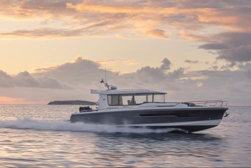 Vente bateau neuf NIMBUS C11 - Boyardville - Île d'Oléron (Charente Maritime)