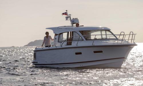 Vente bateau neuf NIMBUS 305 Coupé - Boyardville - Île d'Oléron (Charente Maritime)