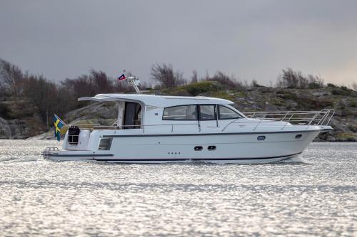 Vente bateau neuf NIMBUS 405 Coupé - Boyardville - Île d'Oléron (Charente Maritime)