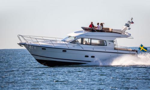 Vente bateau neuf NIMBUS 405 Flybridge - Boyardville - Île d'Oléron (Charente Maritime)