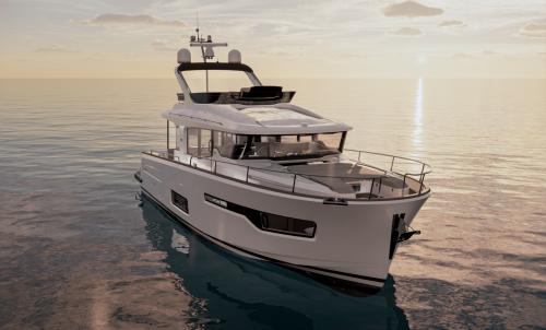 Vente bateau neuf NIMBUS 465 Concept - Boyardville - Île d'Oléron (Charente Maritime)