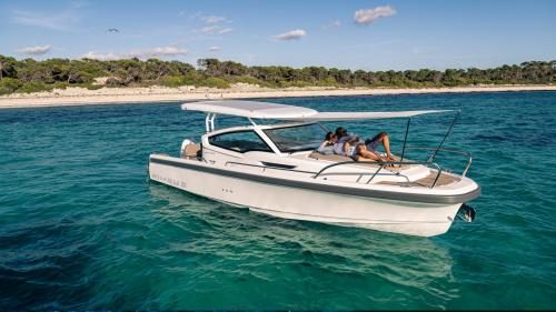 Vente bateau neuf NIMBUS W9 - Boyardville - Île d'Oléron (Charente Maritime)