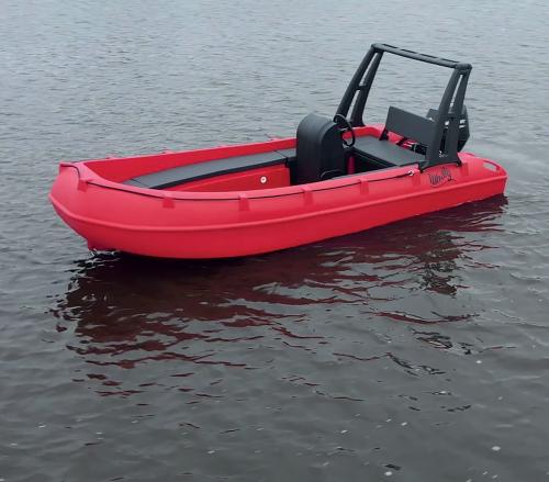 Vente bateau neuf WHALY 435 - Boyardville - Île d'Oléron (Charente Maritime)