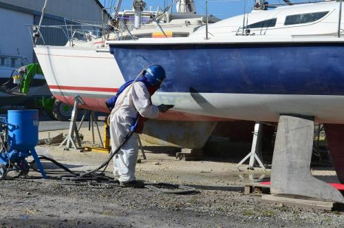 Chantier Naval La Perrotine – Services bateaux complets Île d’Oléron